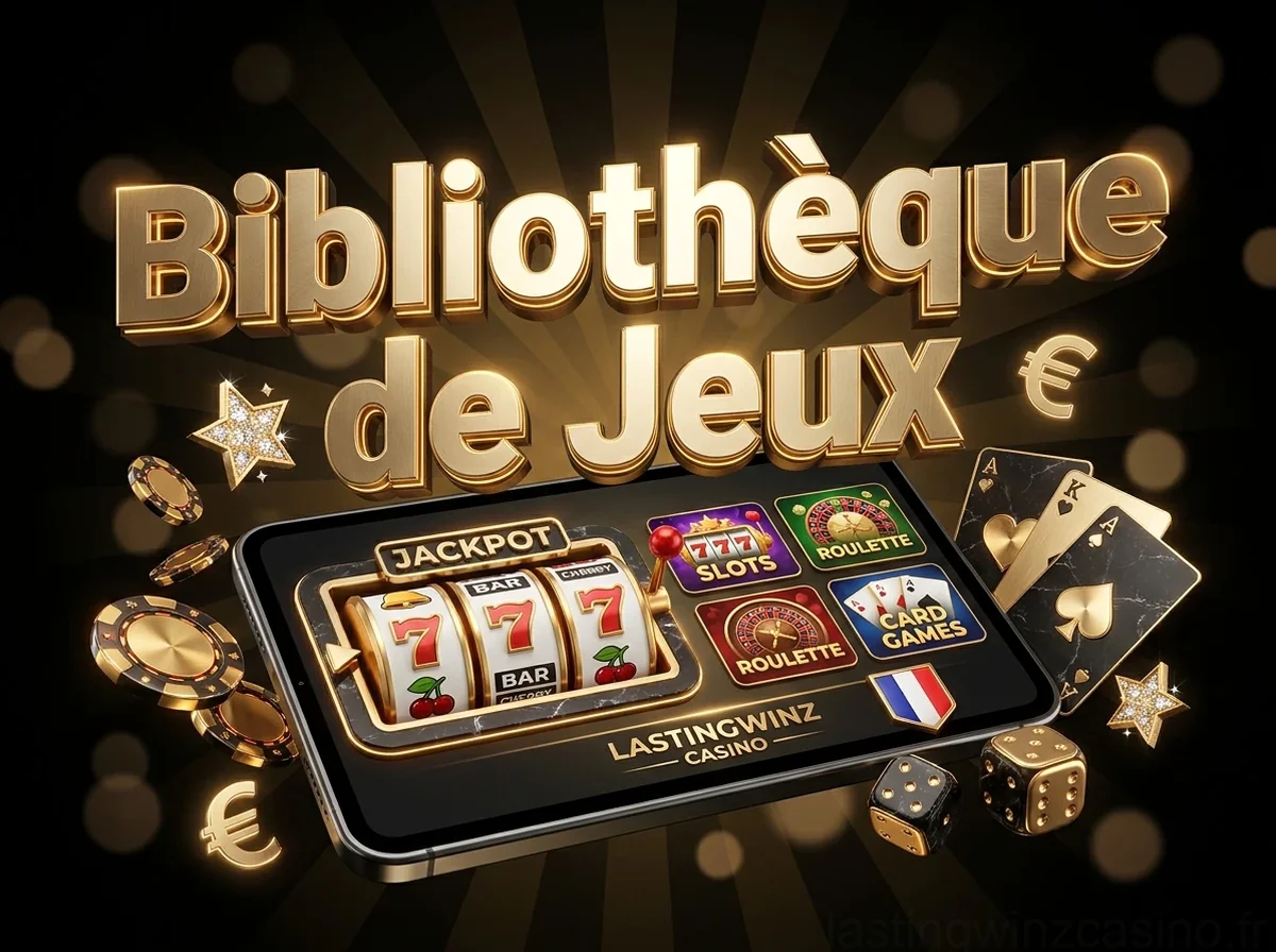 Bibliothèque de Jeux
