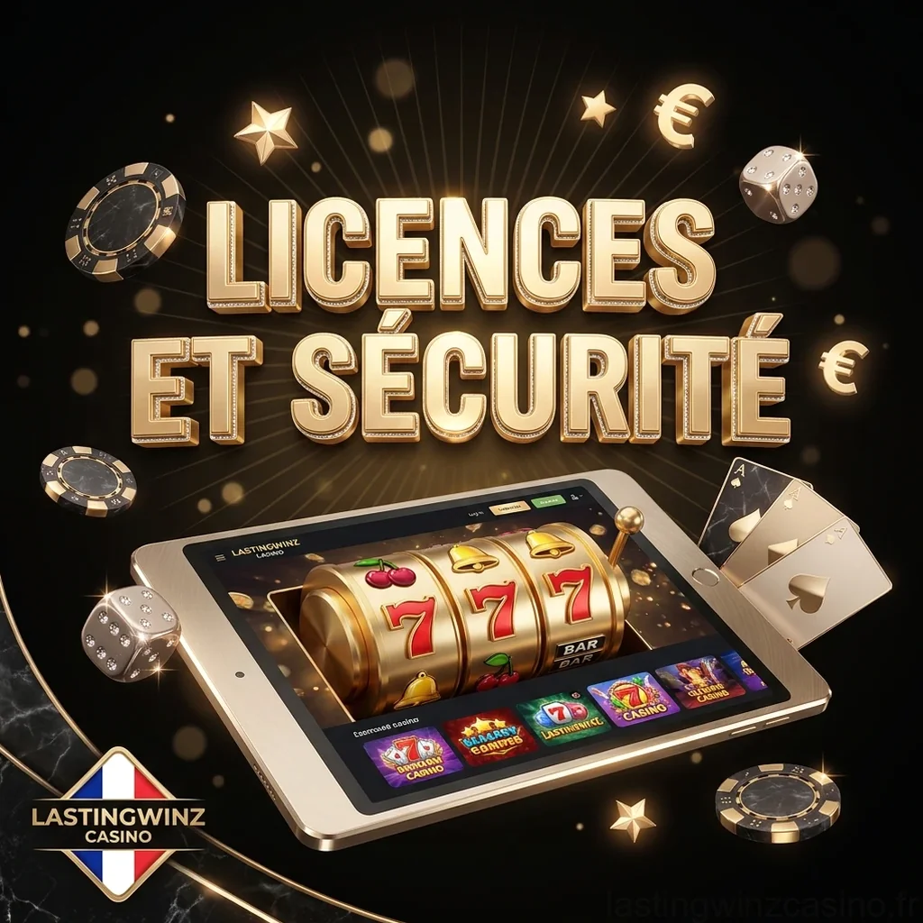 Licences et Sécurité
