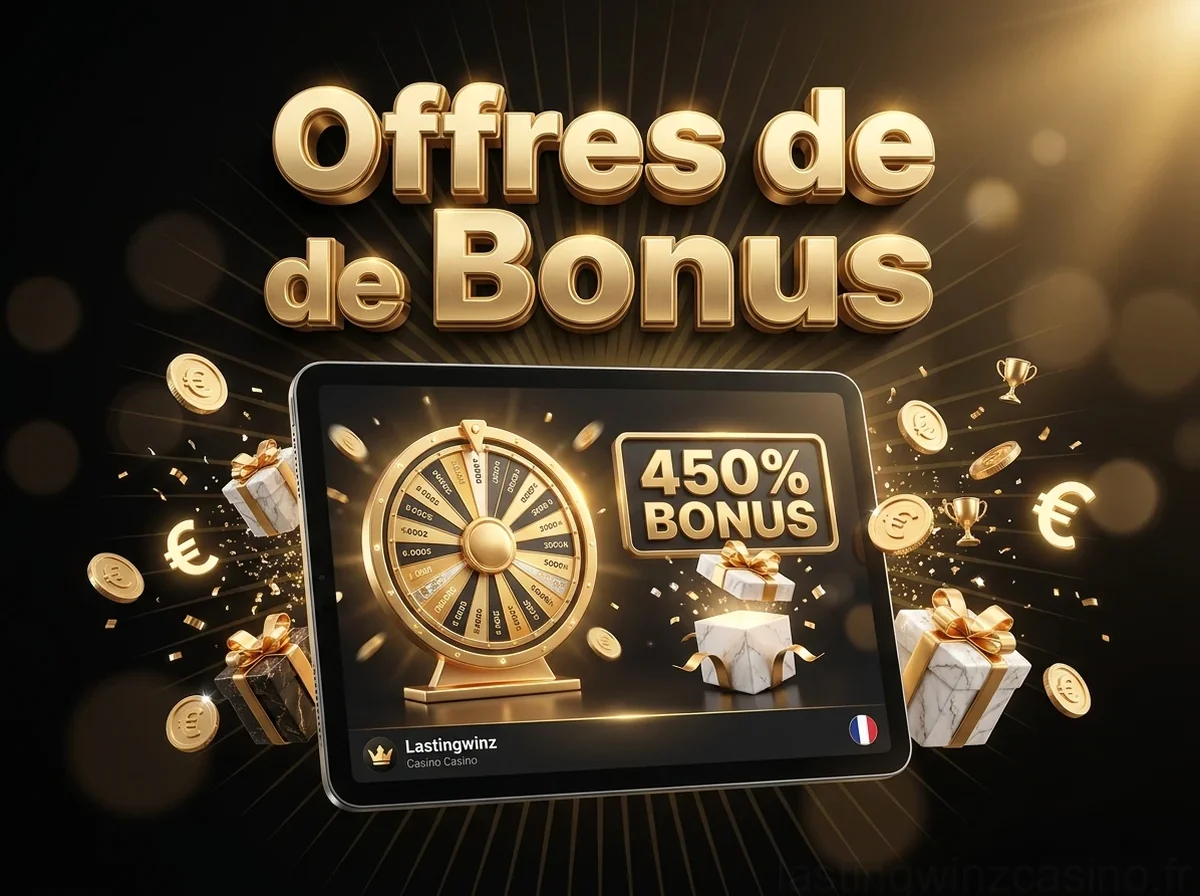Offres de Bonus